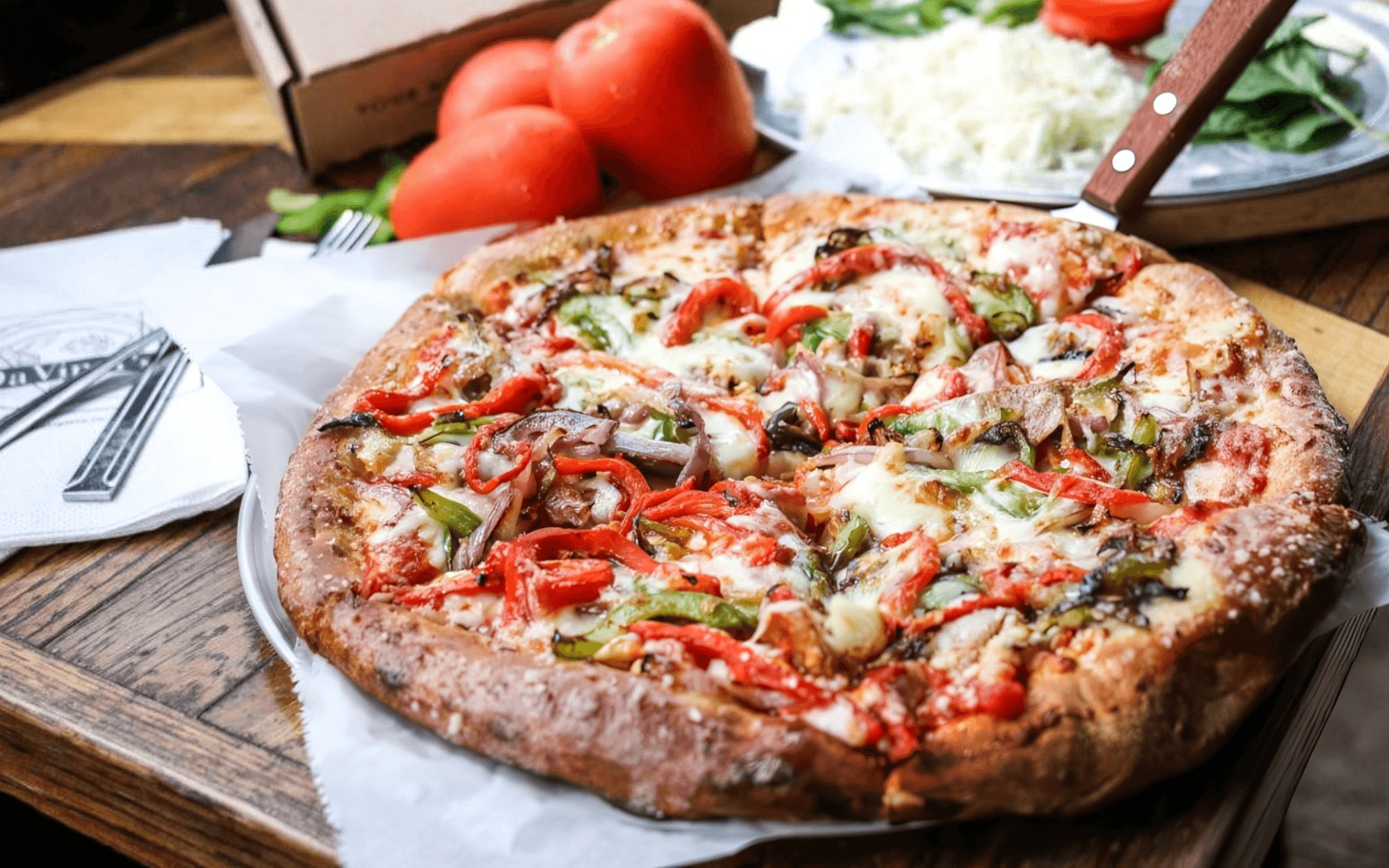 Best Pizza in Smyrna, GA | DaVinci's Pizzeria | Pizza near me