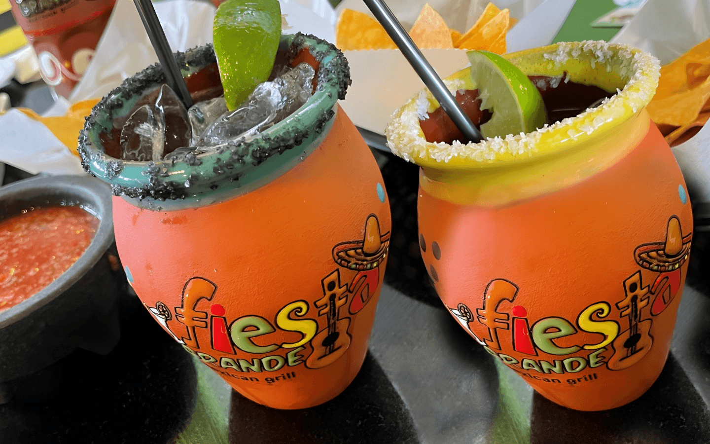 Fiesta Grande Mexican Grill Orange City Rewards