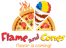 Flame and Cones Pizza Camp Springs