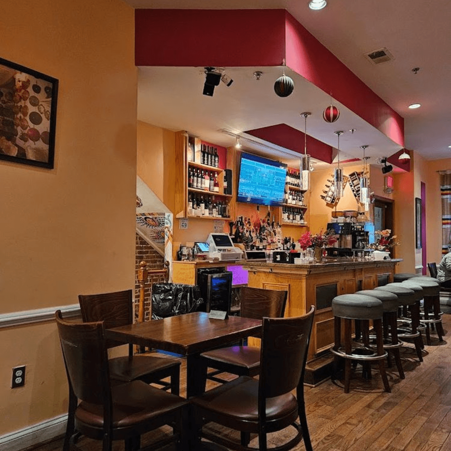 Authentic Food and a Friendly Experience