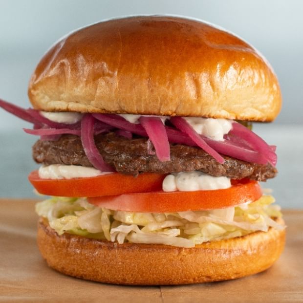 Lunch Combo Lamb Eater.