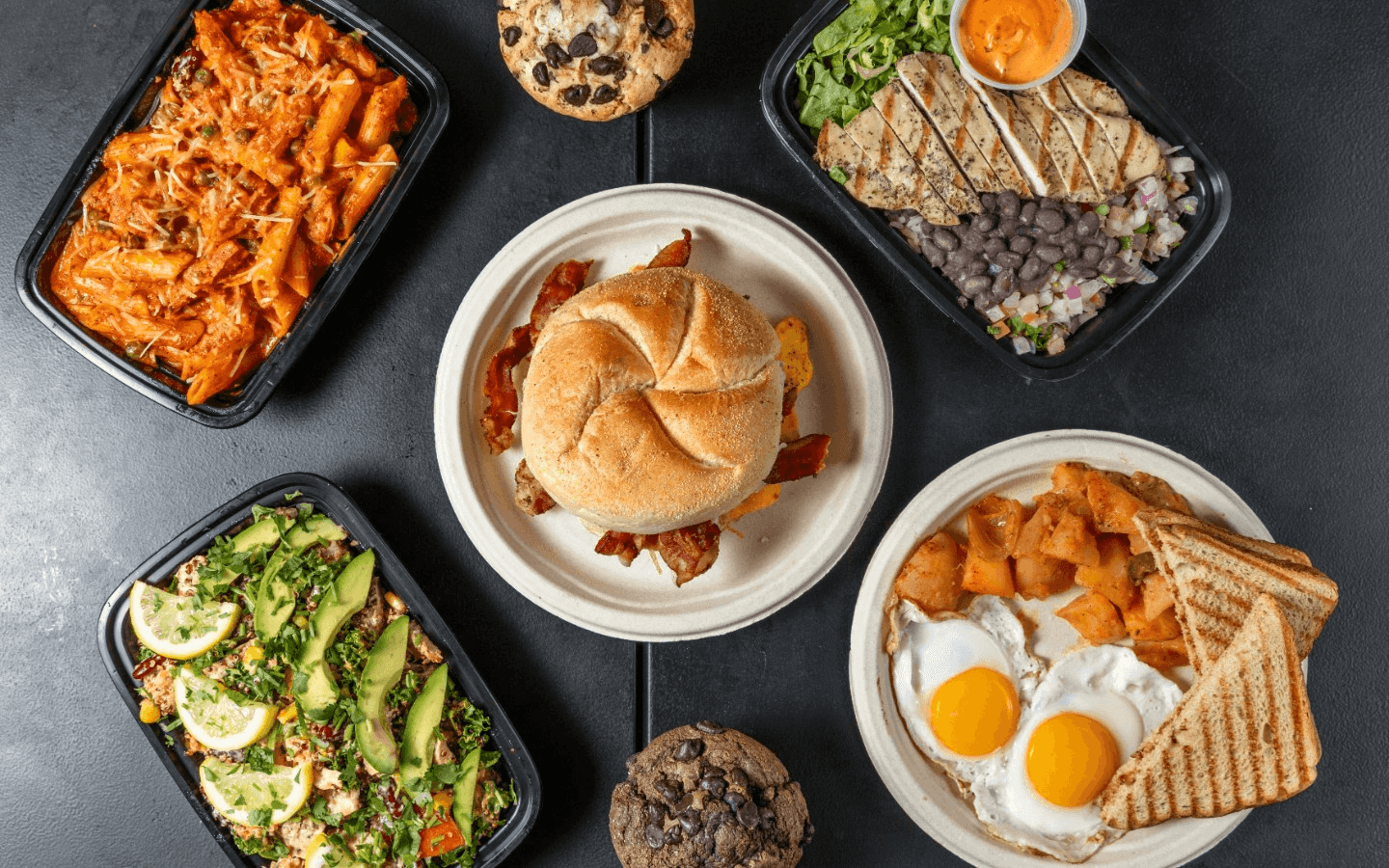Tony’s Panini Grill Rewards