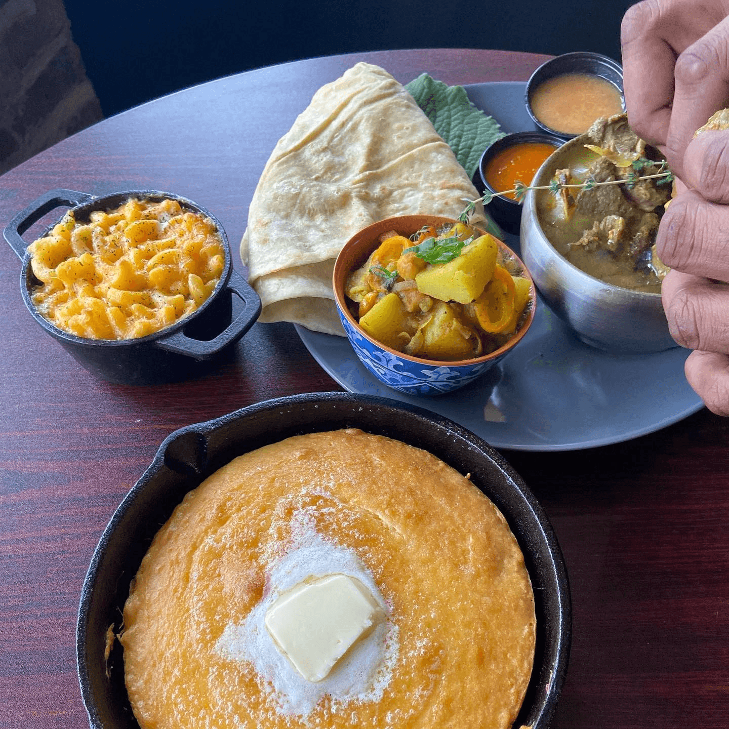 Bringing Culture to the Table