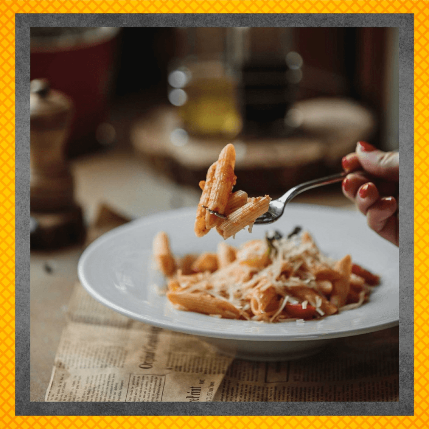 Your Go-To Spot For Authentic Italian Favorites!