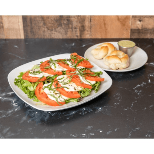 Caprese Salad.