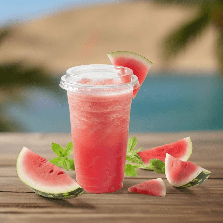 Watermelon Juice.