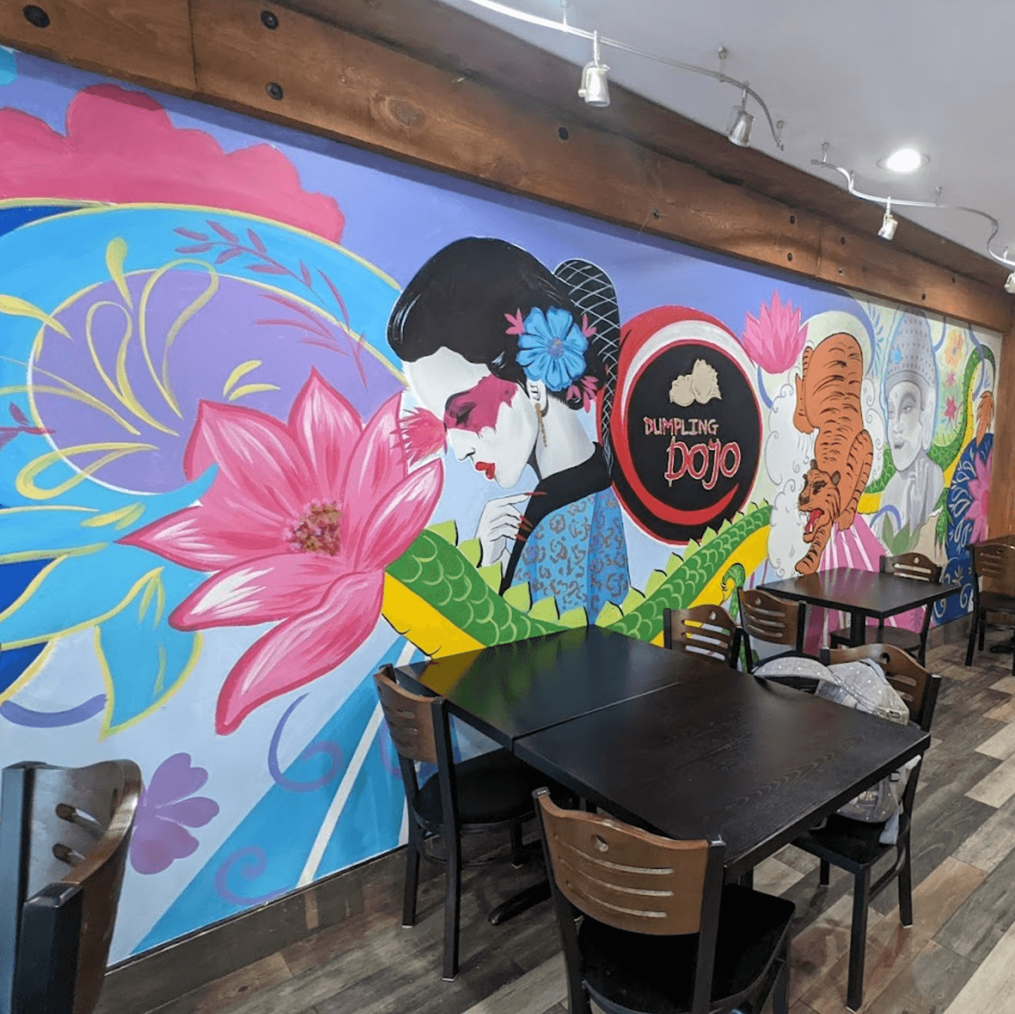 Two Locations, Same Great Food