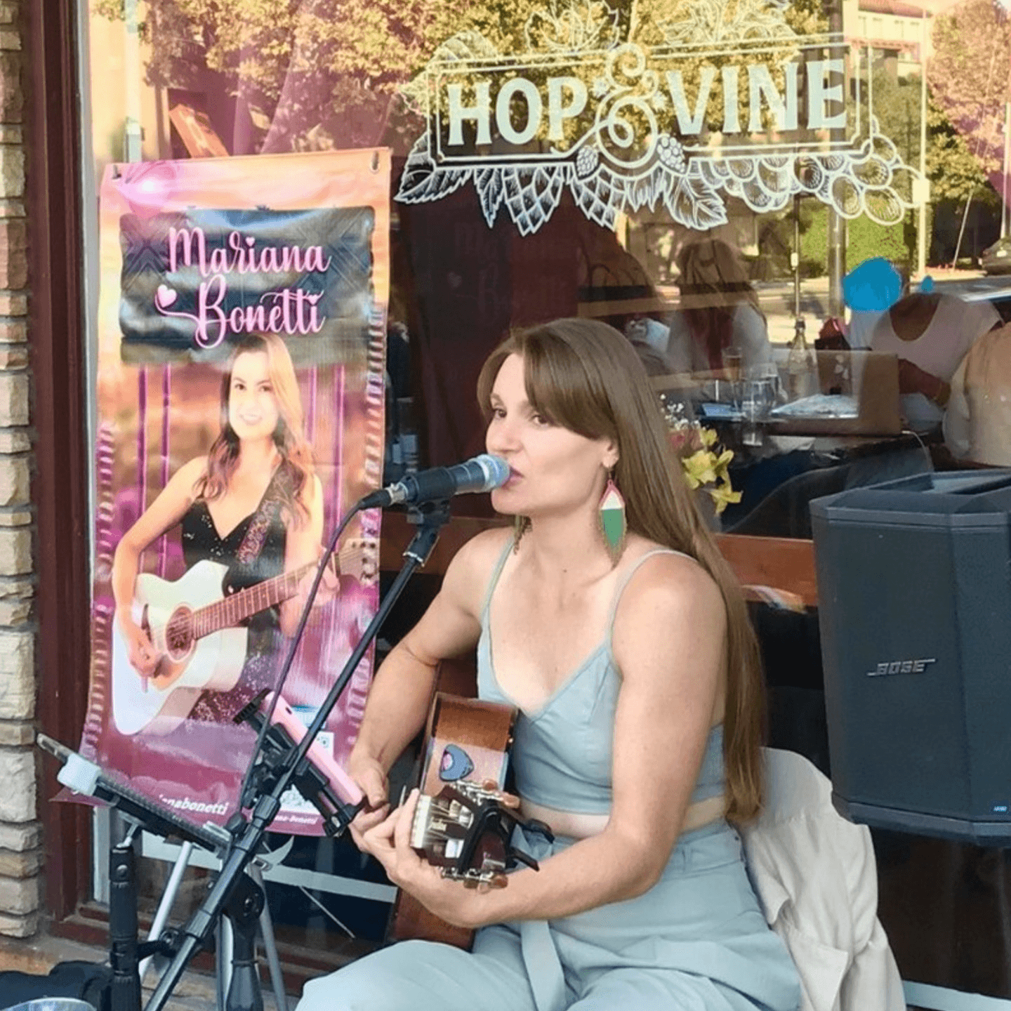 The Vibe Is Just Right