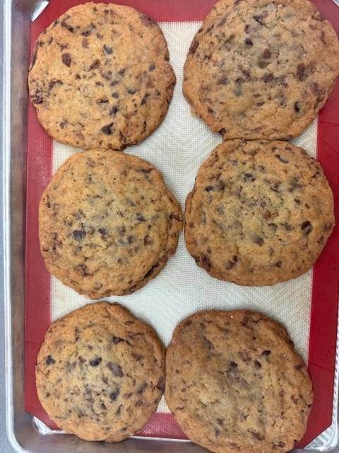 House Made Cookies.