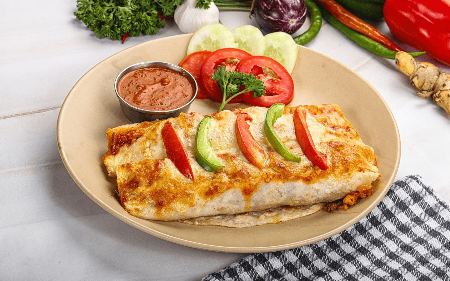 Order Online, Skip the Line