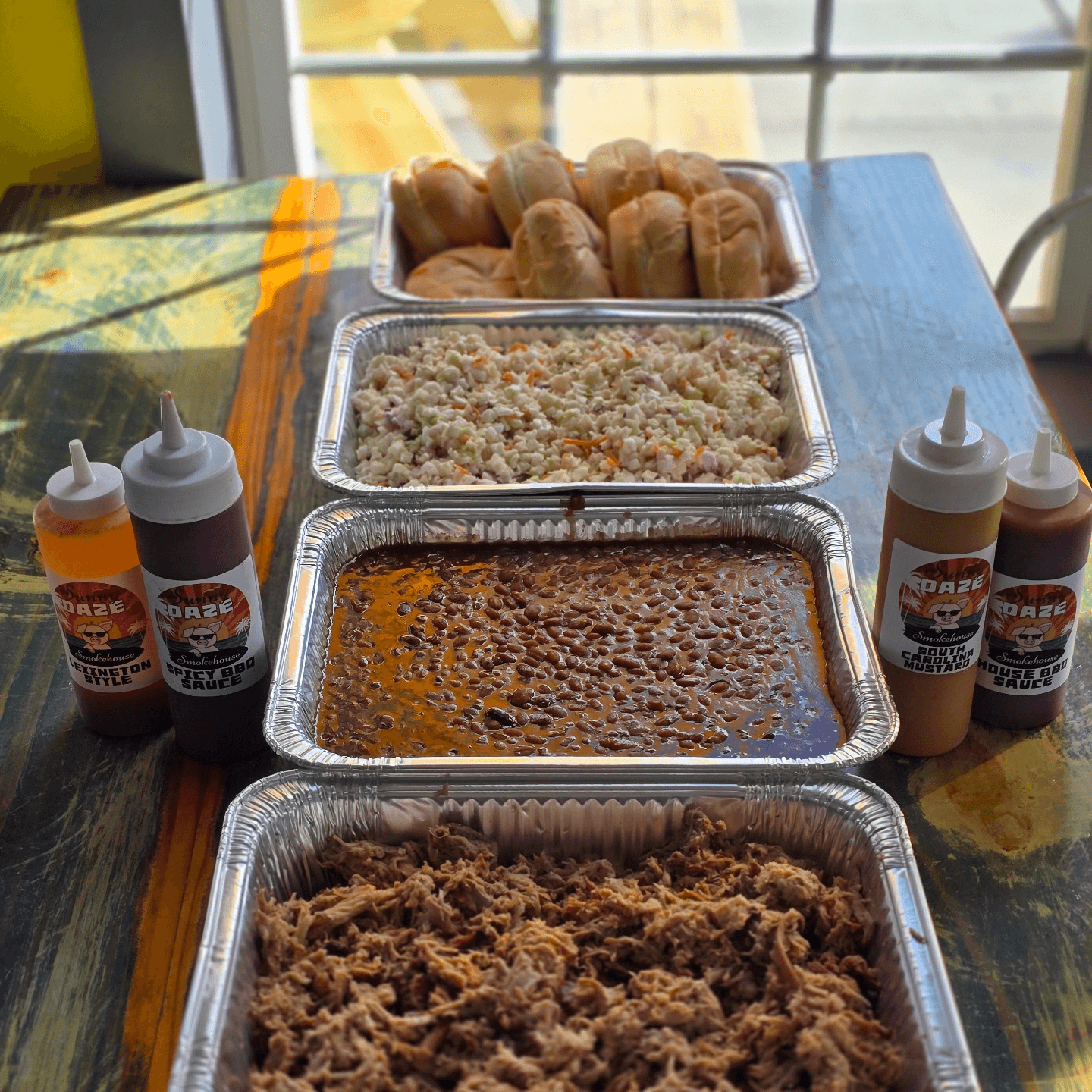 Catering That Brings Big Flavor to Your Event 🍽️