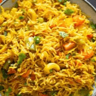 Veg Pulao.