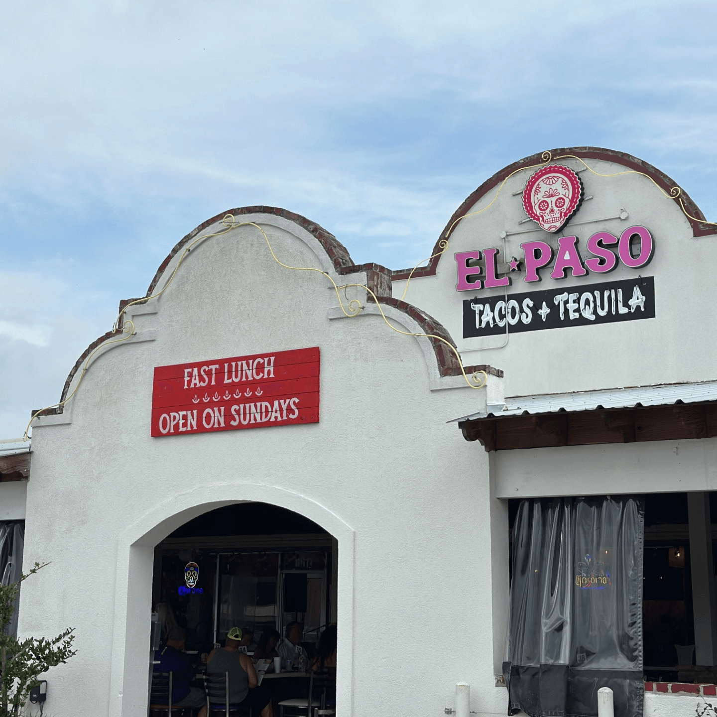 El Paso Tacos & Tequila Belle Chasse
