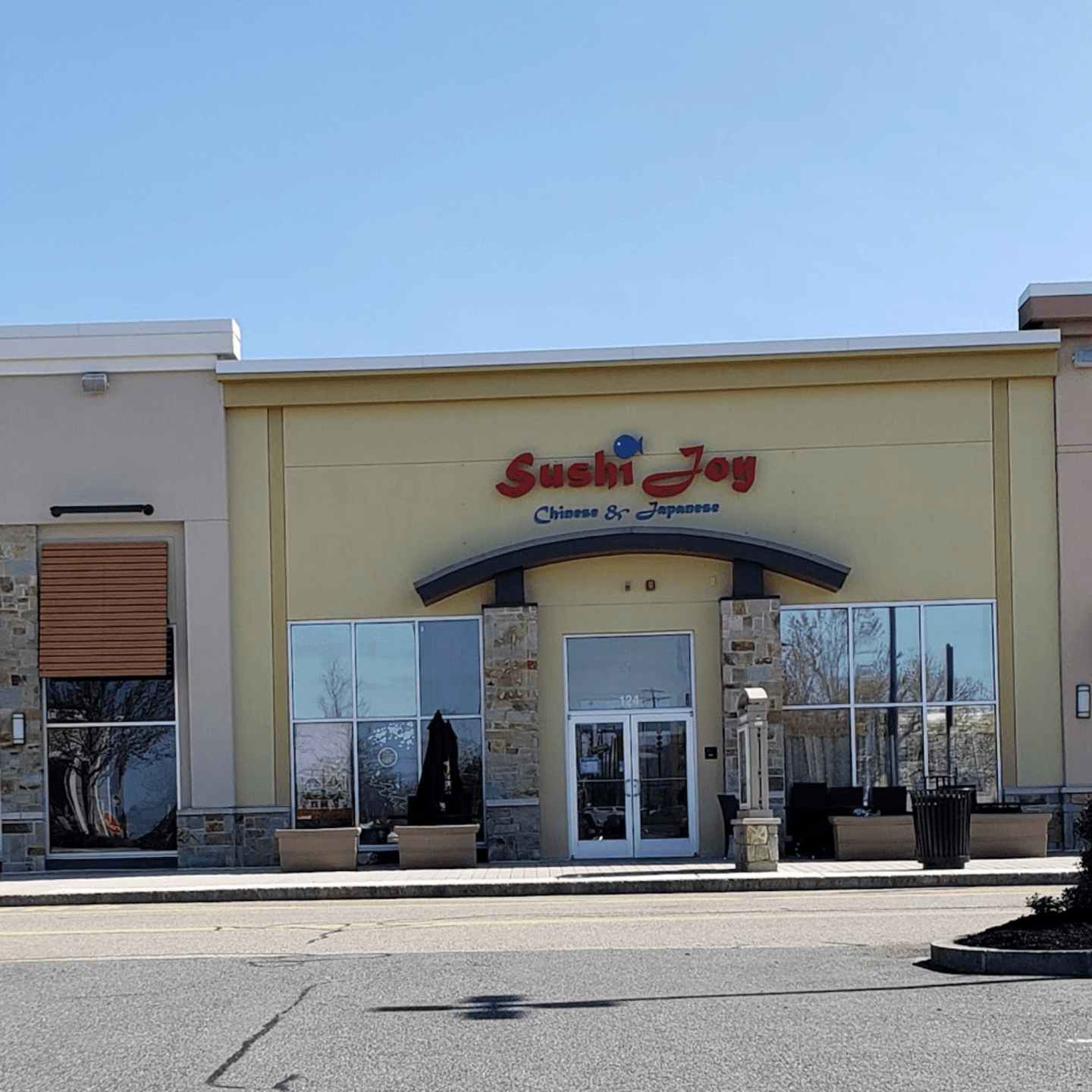 Welcome to Sushi Joy