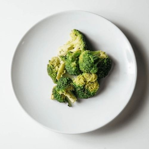 Roasted Broccoli - Reg side.