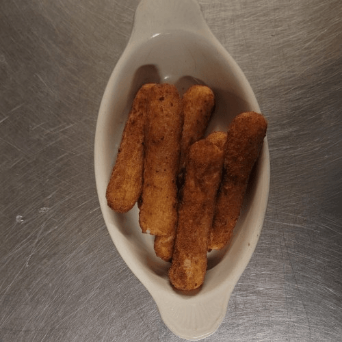 Mozzarella Sticks.