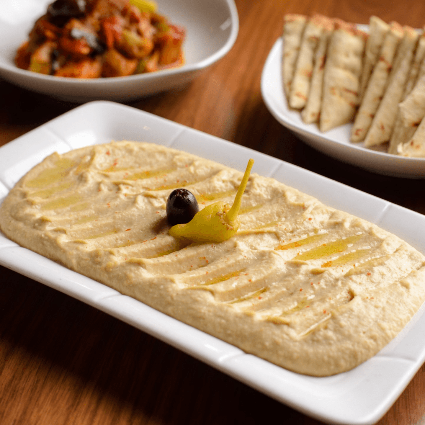 Hummus: Creamy & Savory Delight