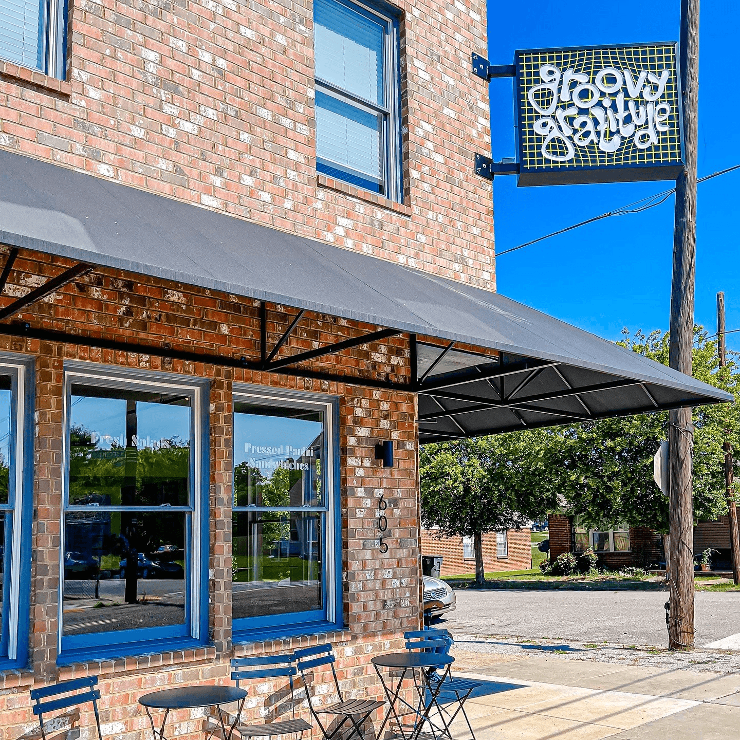 Where Good Energy Grows