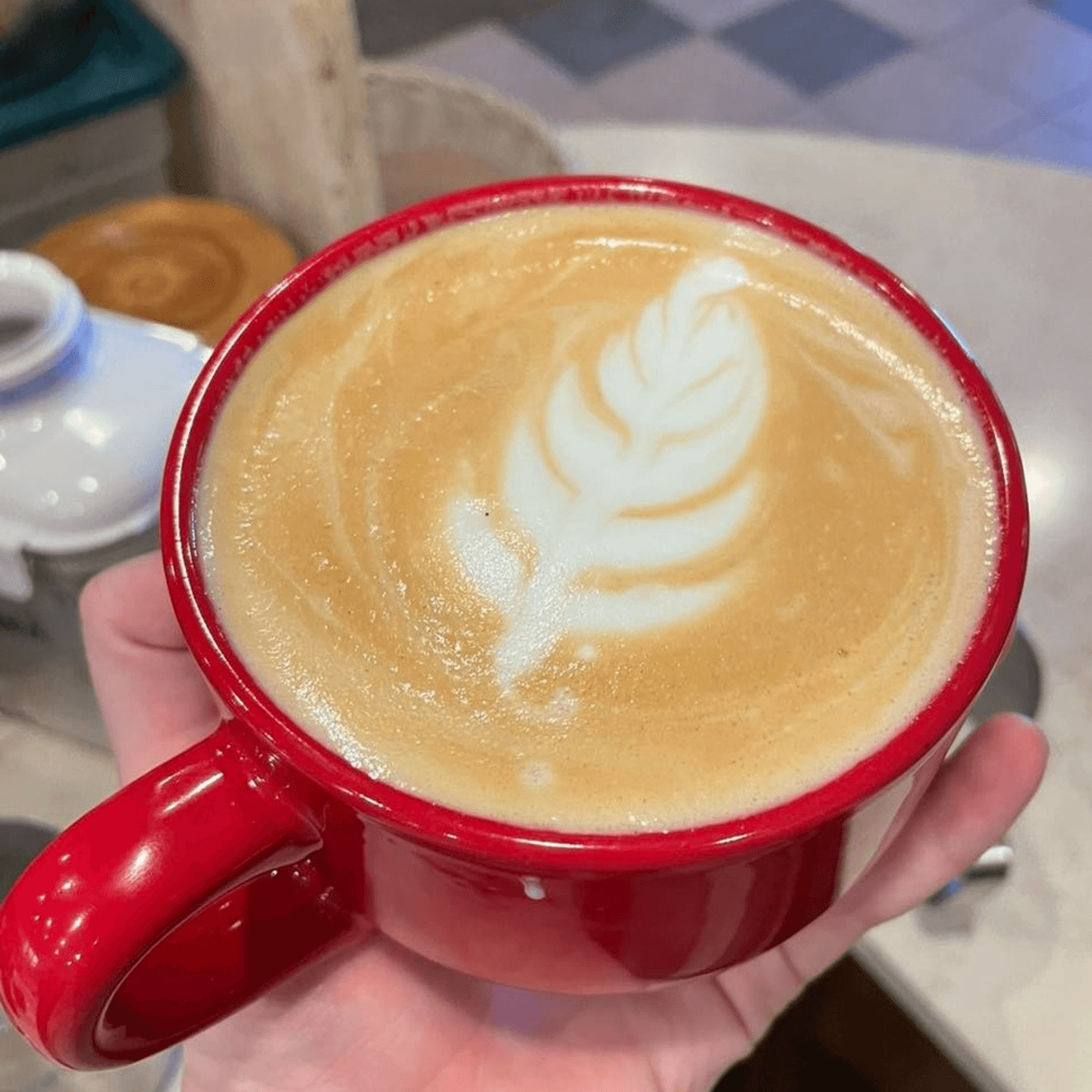 Handcrafted Coffee, Local & House-Made Goodness