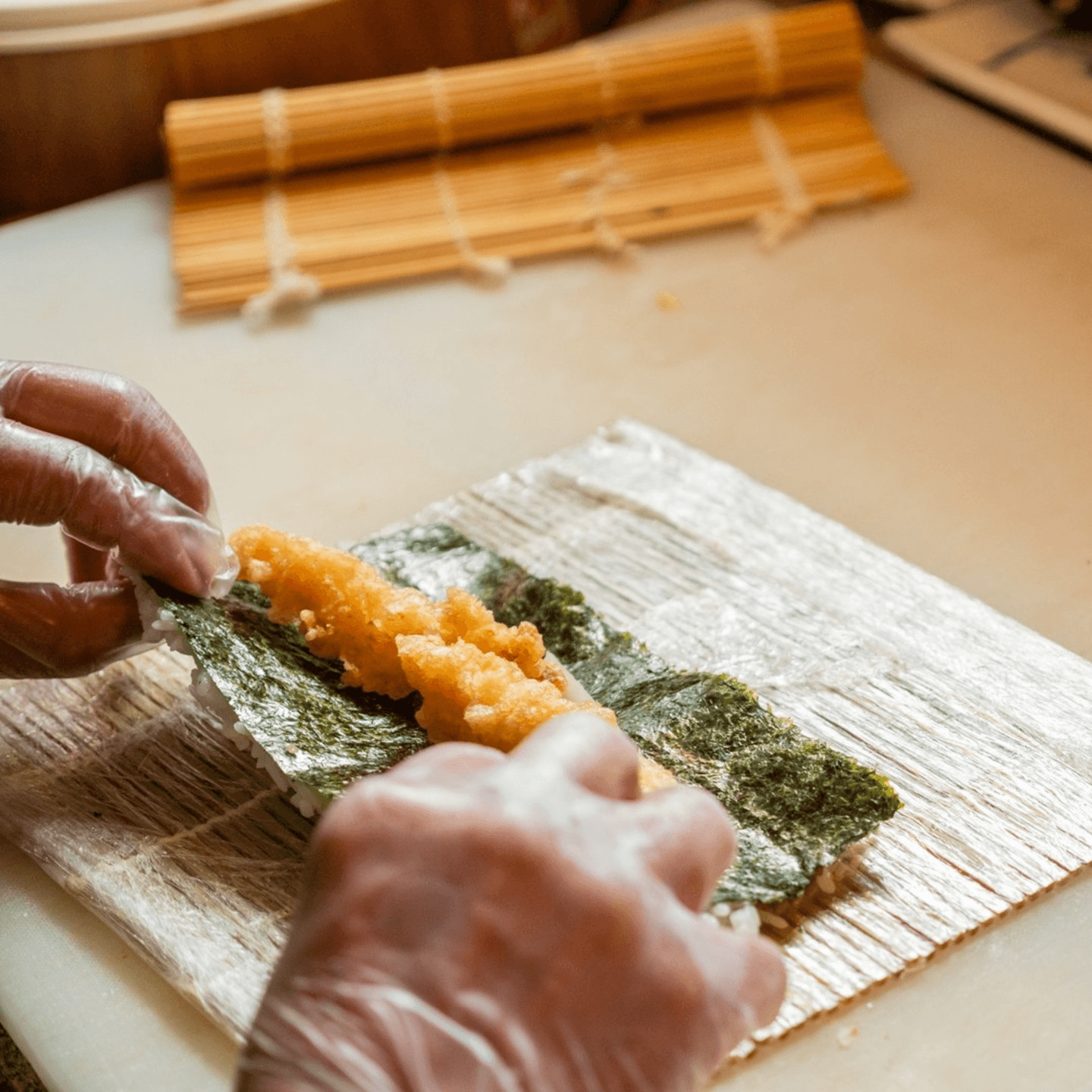 Our Cuisine – Sushi Crafted with Care
