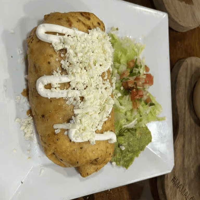 Chimichanga.