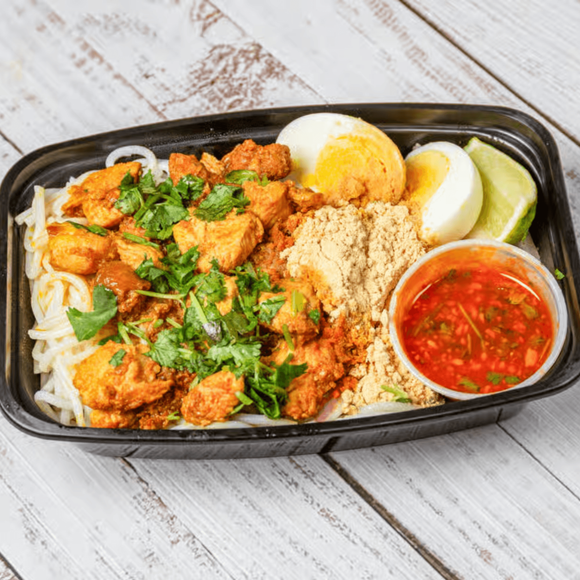 Road To Myanmar Asian Cuisine gallery image #3