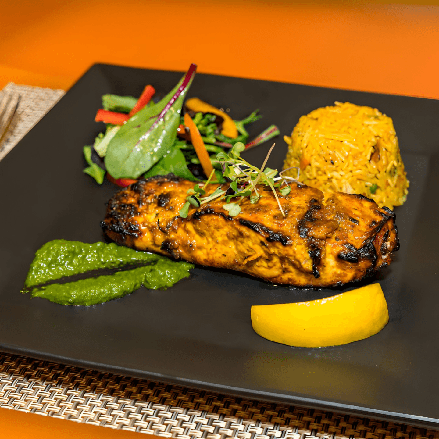 A Flavorful Tradition 🍛
