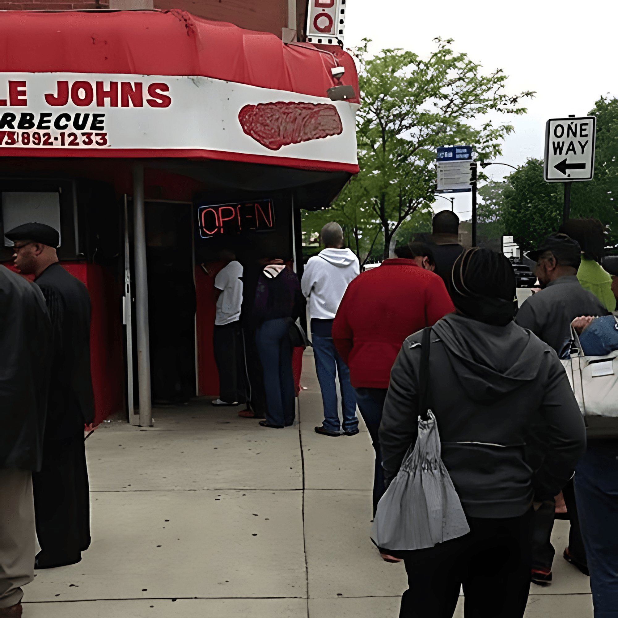 Uncle John's BBQ gallery image #2