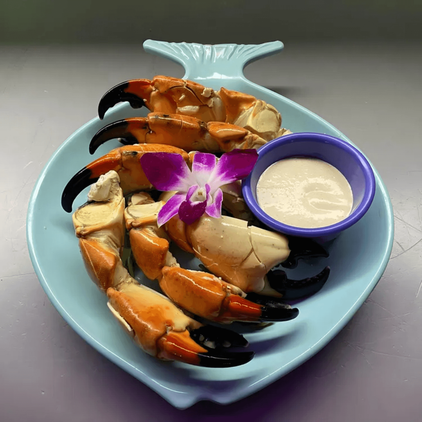 An Authentic Seafood Experience