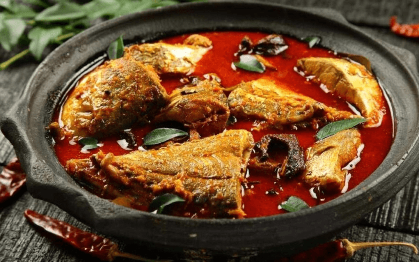 Delicious Fish Curry Recipe - Explore the Taste