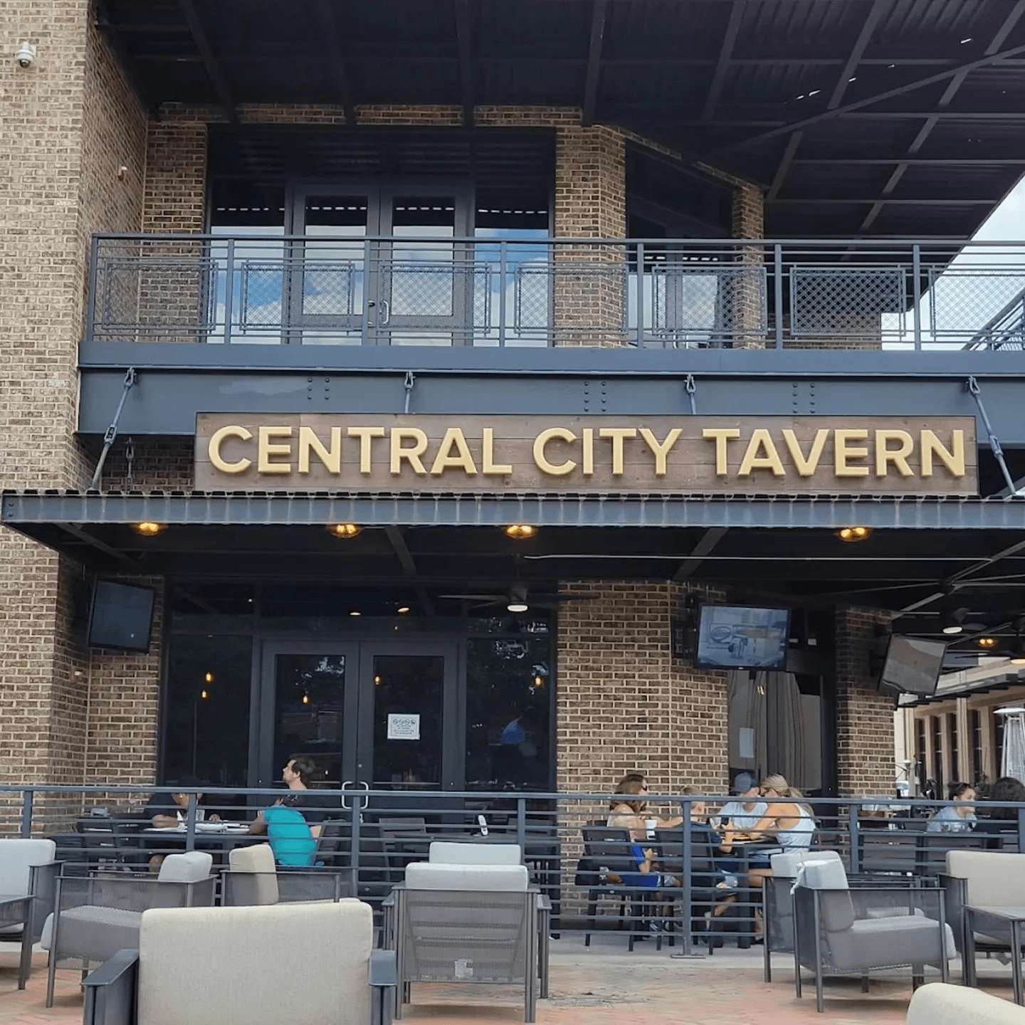 Downtown Sugar Hill's Hub