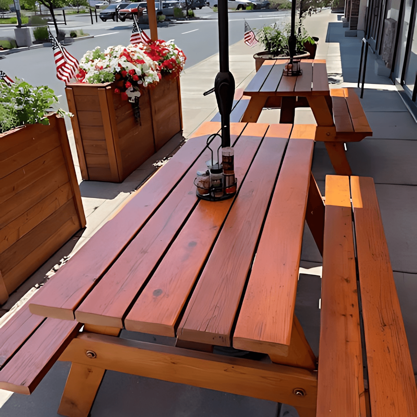 Local Roots & Community Focus