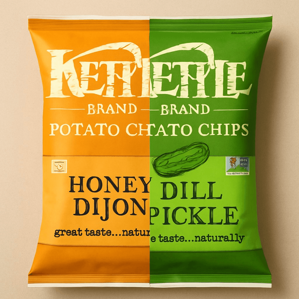 Kettle Potato Chips 2oz.