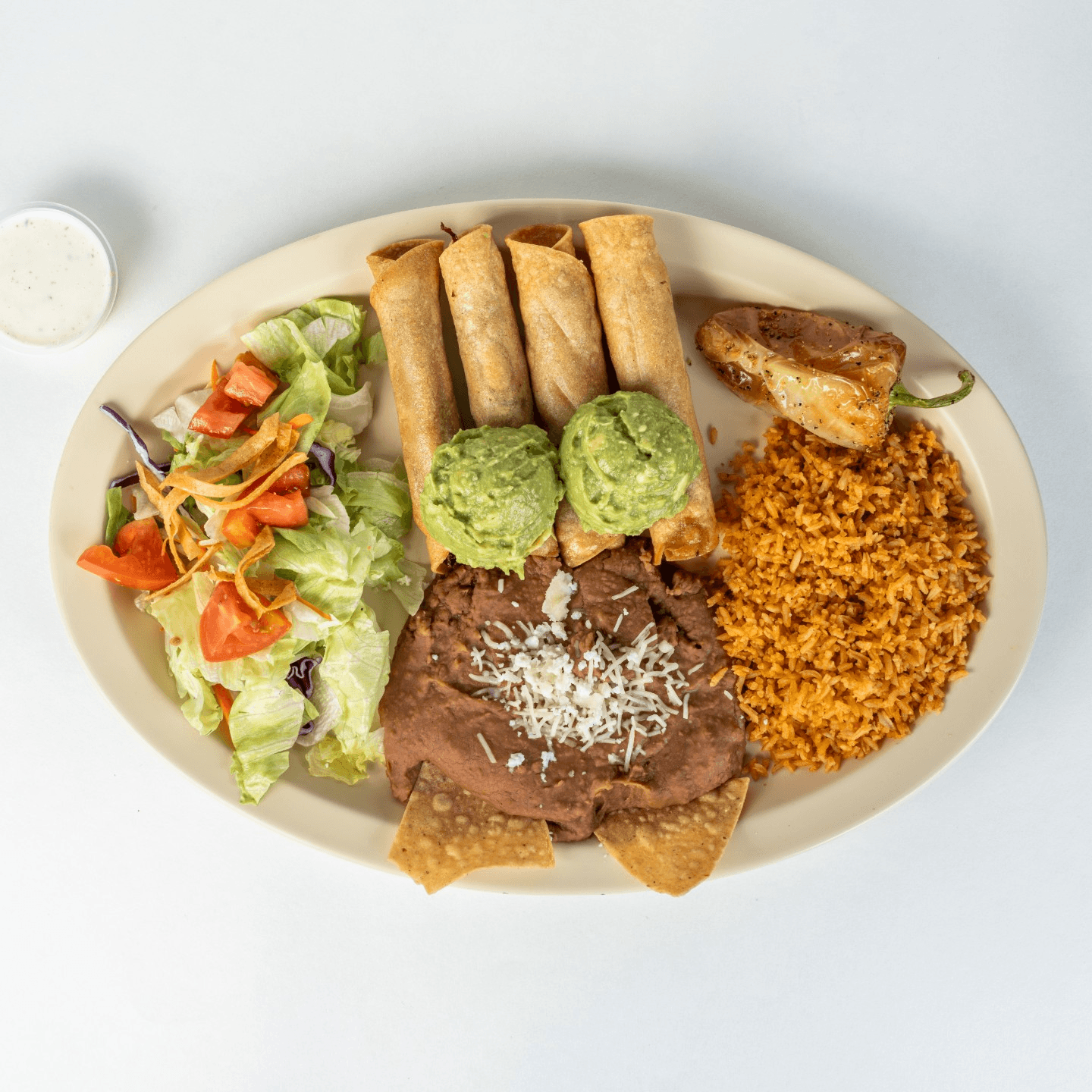 Our Food, Made with Tradition