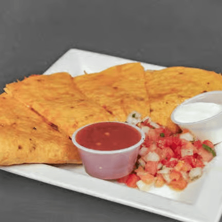 Fajita Quesadilla.