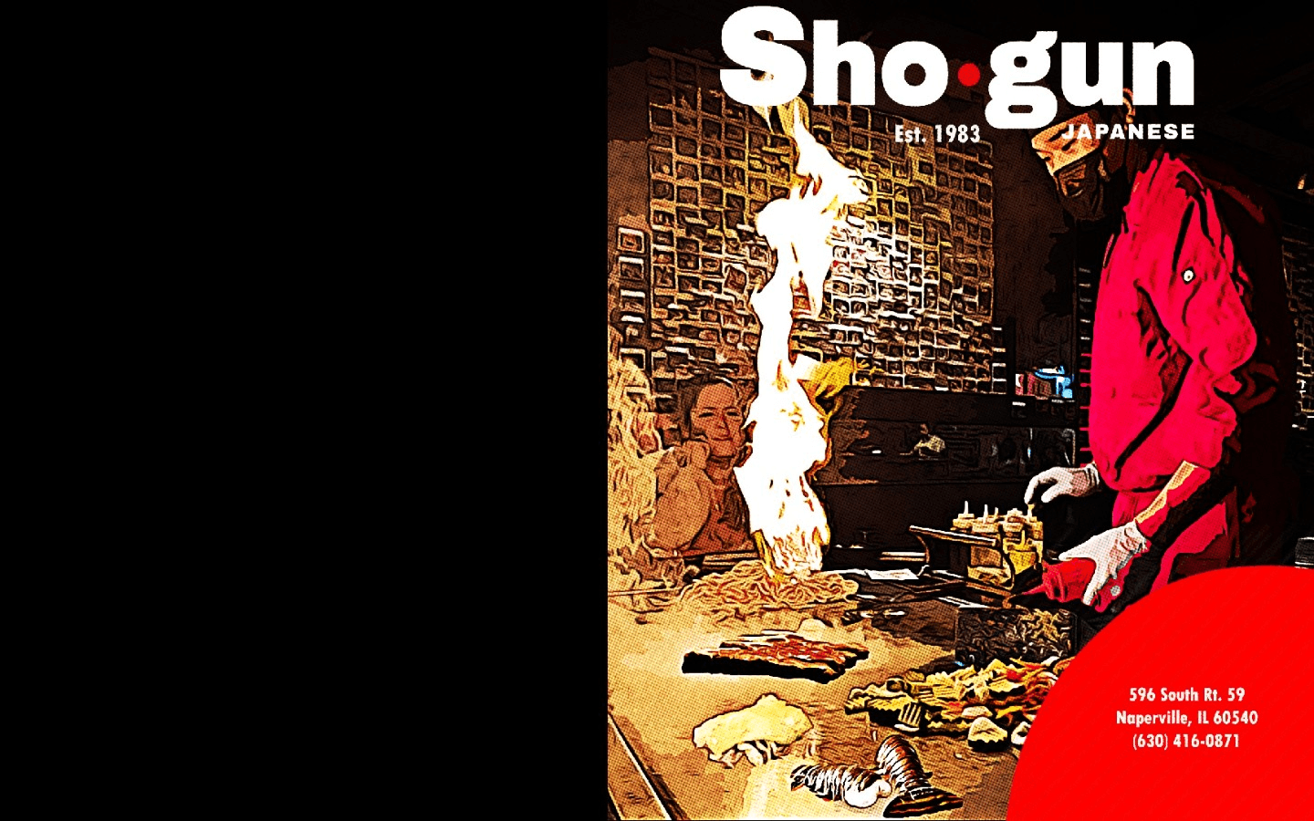 Shogun Japanese Steakhouse Naperville Rewards!