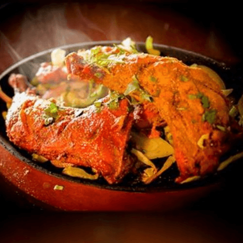 Tandoori Chicken Leg (3pcs).