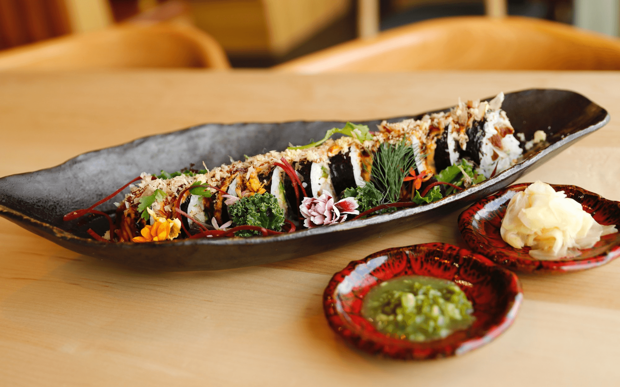 Best Ikura in Maple Grove, MN | Apa Sushi