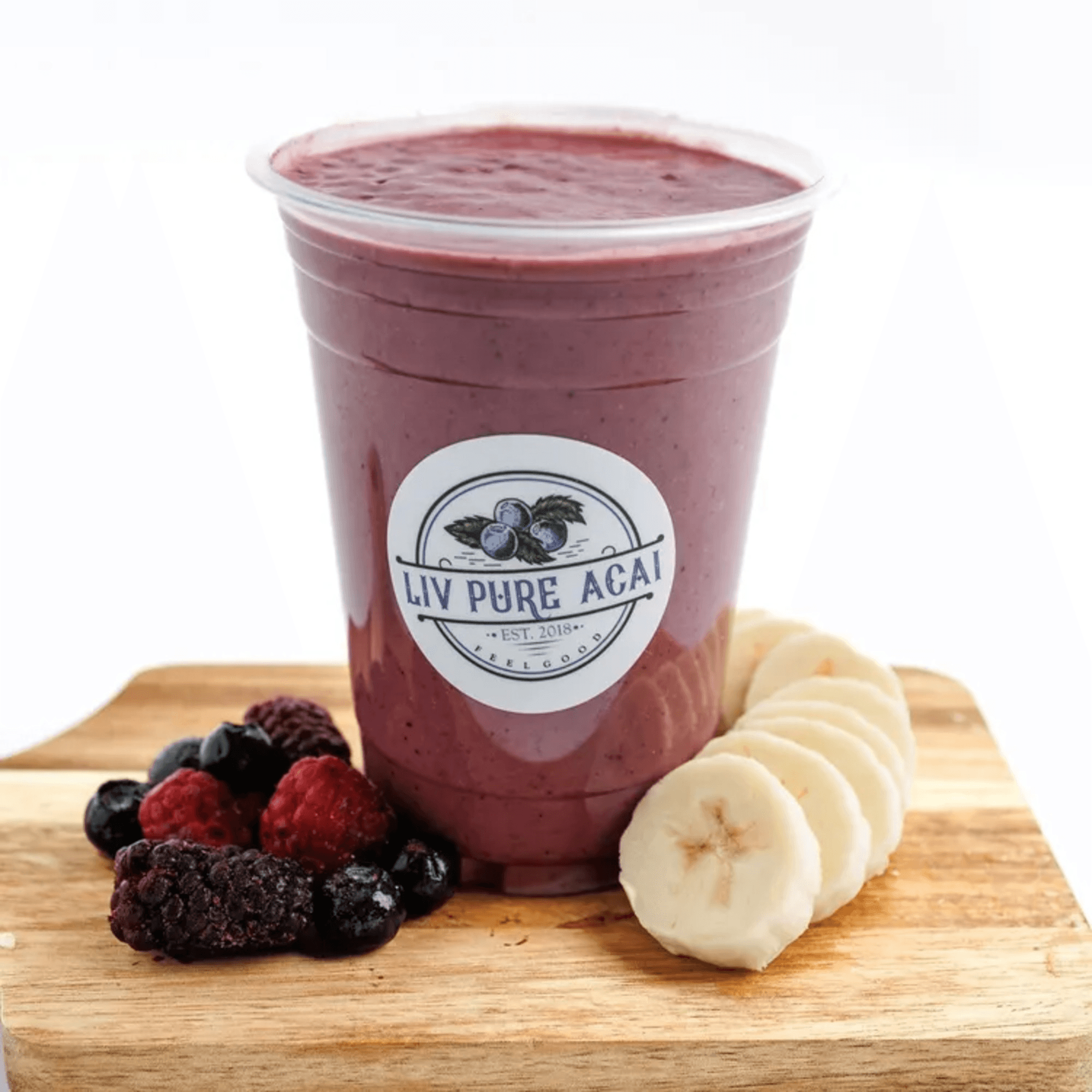 Liv Pure Acai gallery image #7