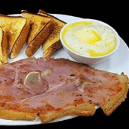 Country Ham Combo.