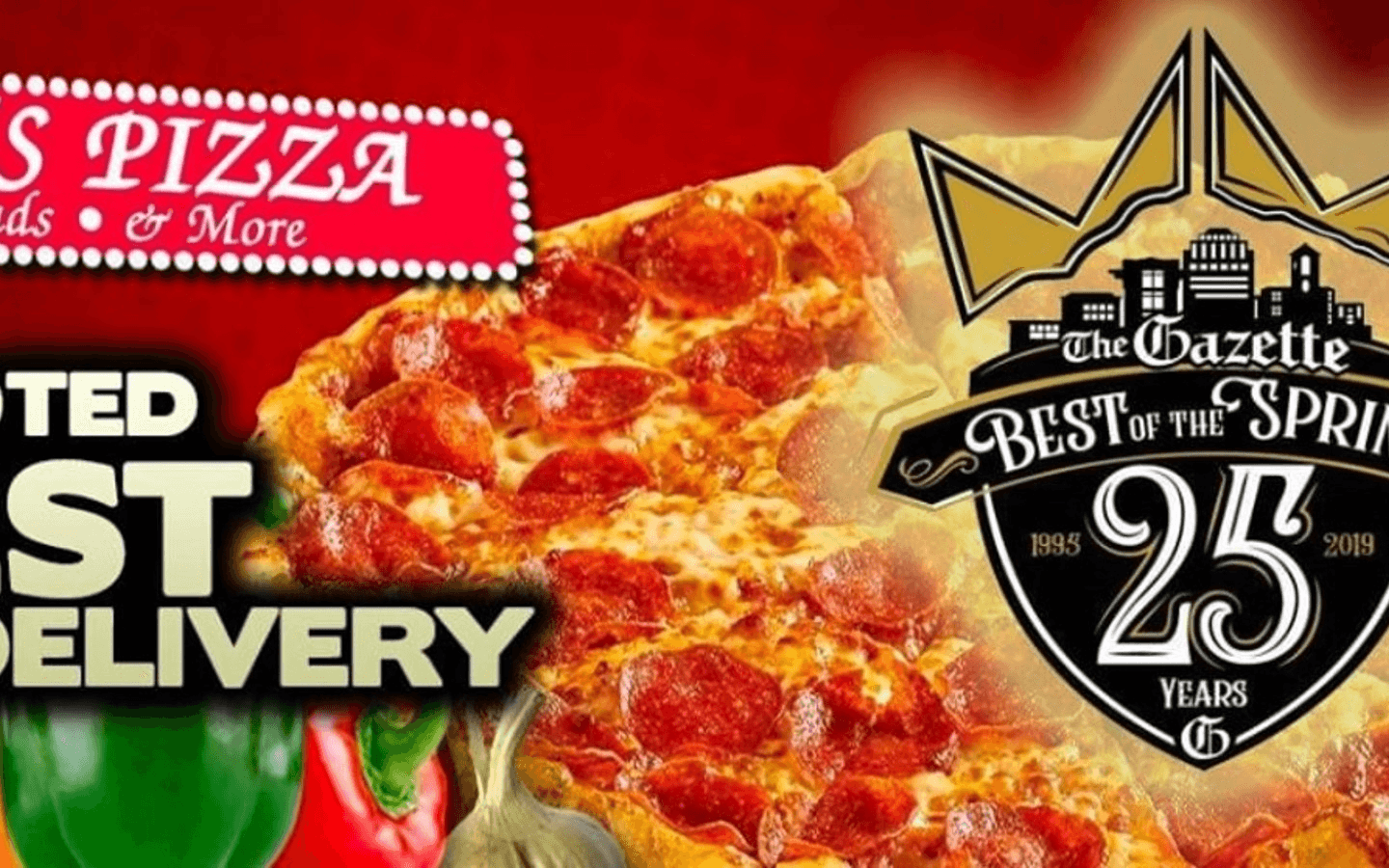 Louie's Pizza Rewards