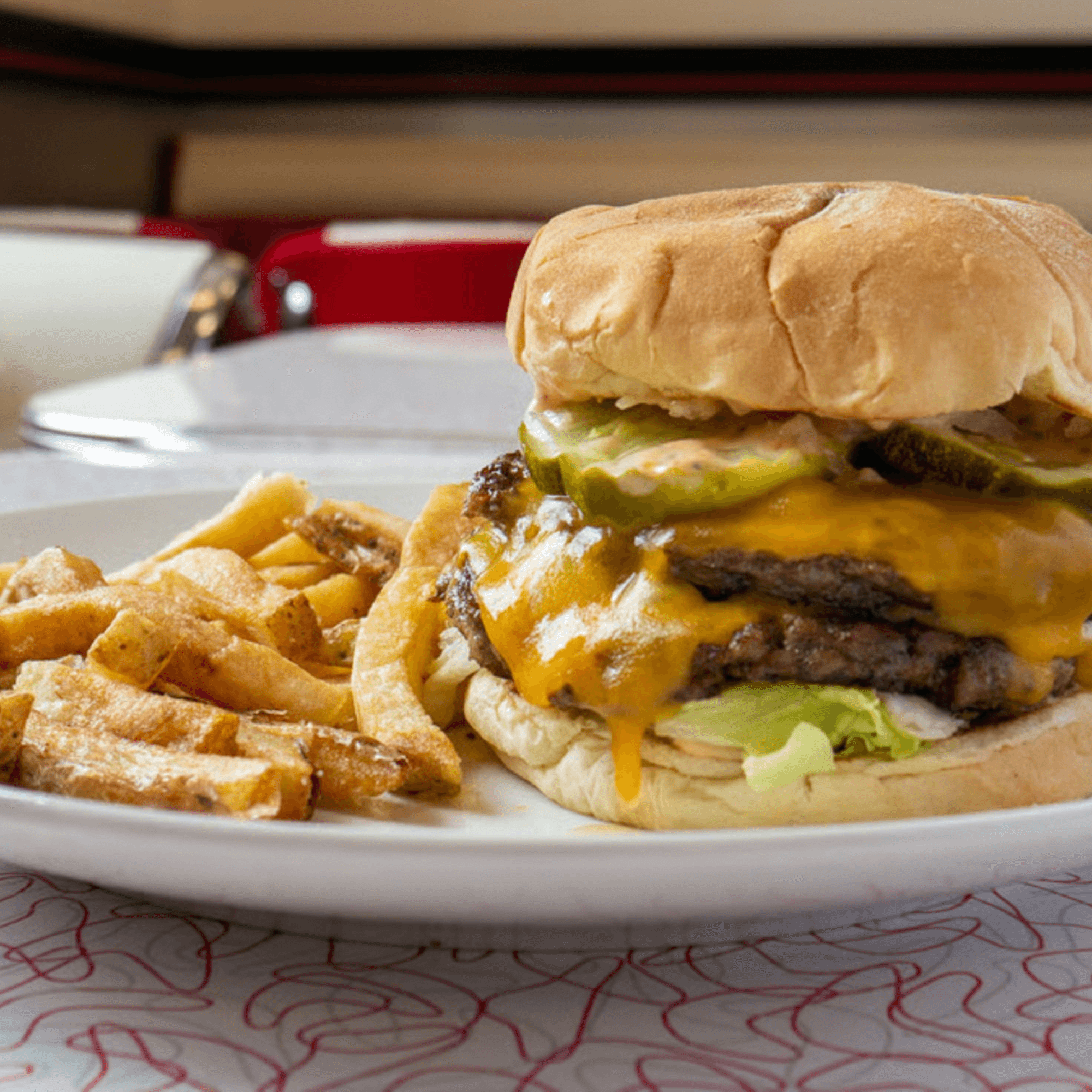 Classic Burgers gallery image #1