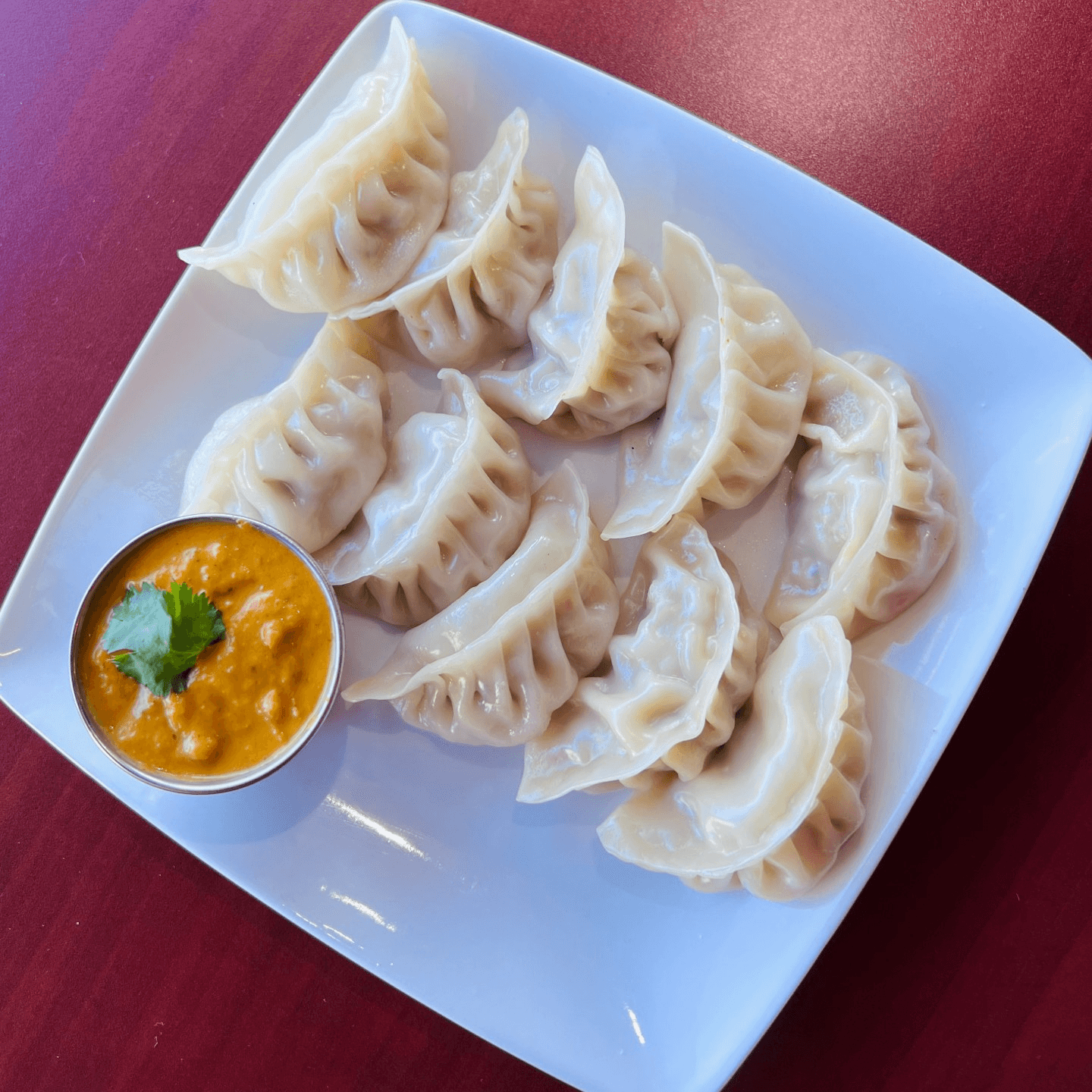 Chicken MoMo: A Himalayan Delight in Denver