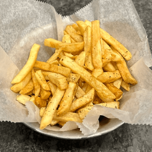 French Fries.