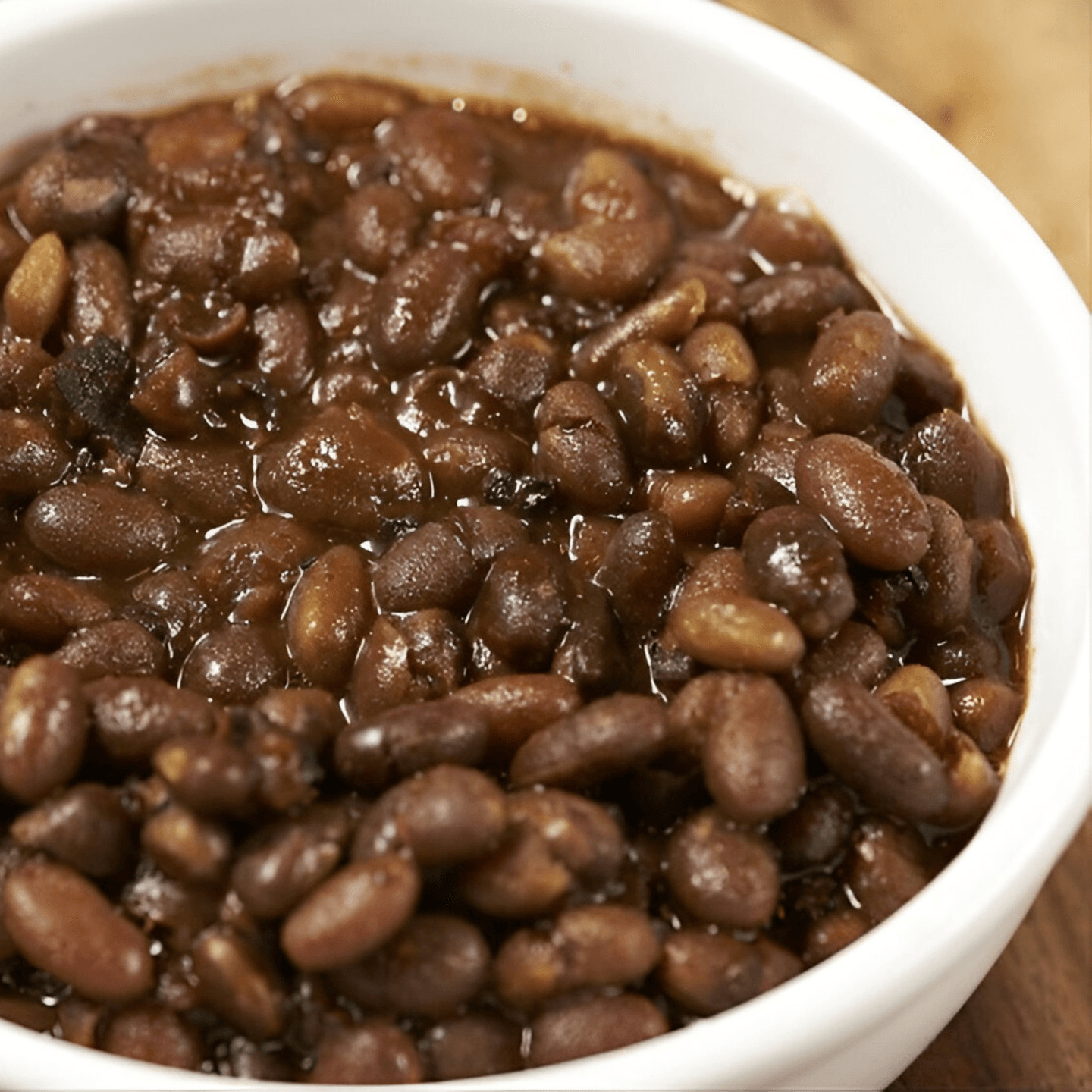 Boston Baked Beans