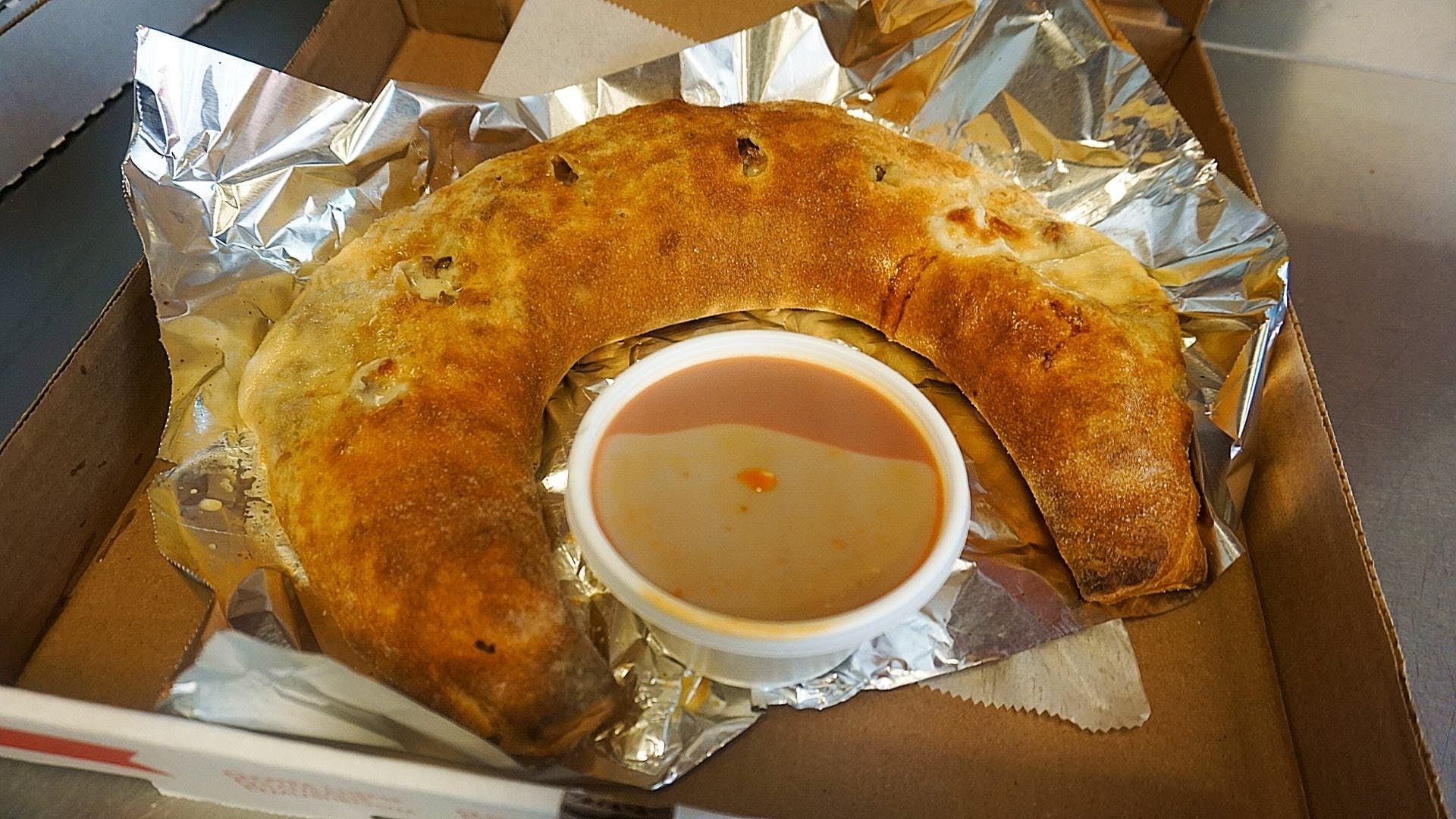 Ham Stromboli (Large).