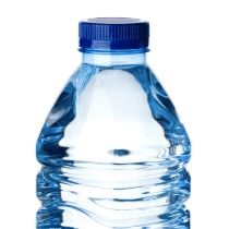 Bottled Water.