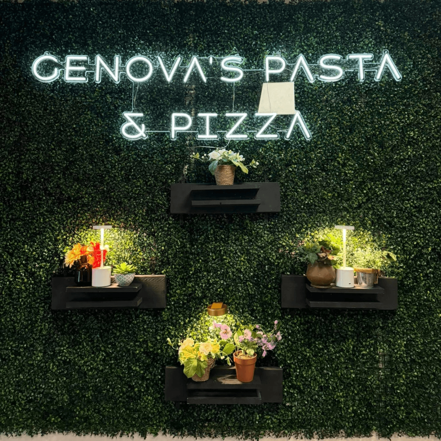 Welcome to Genova's Italian Restaurant 🍝