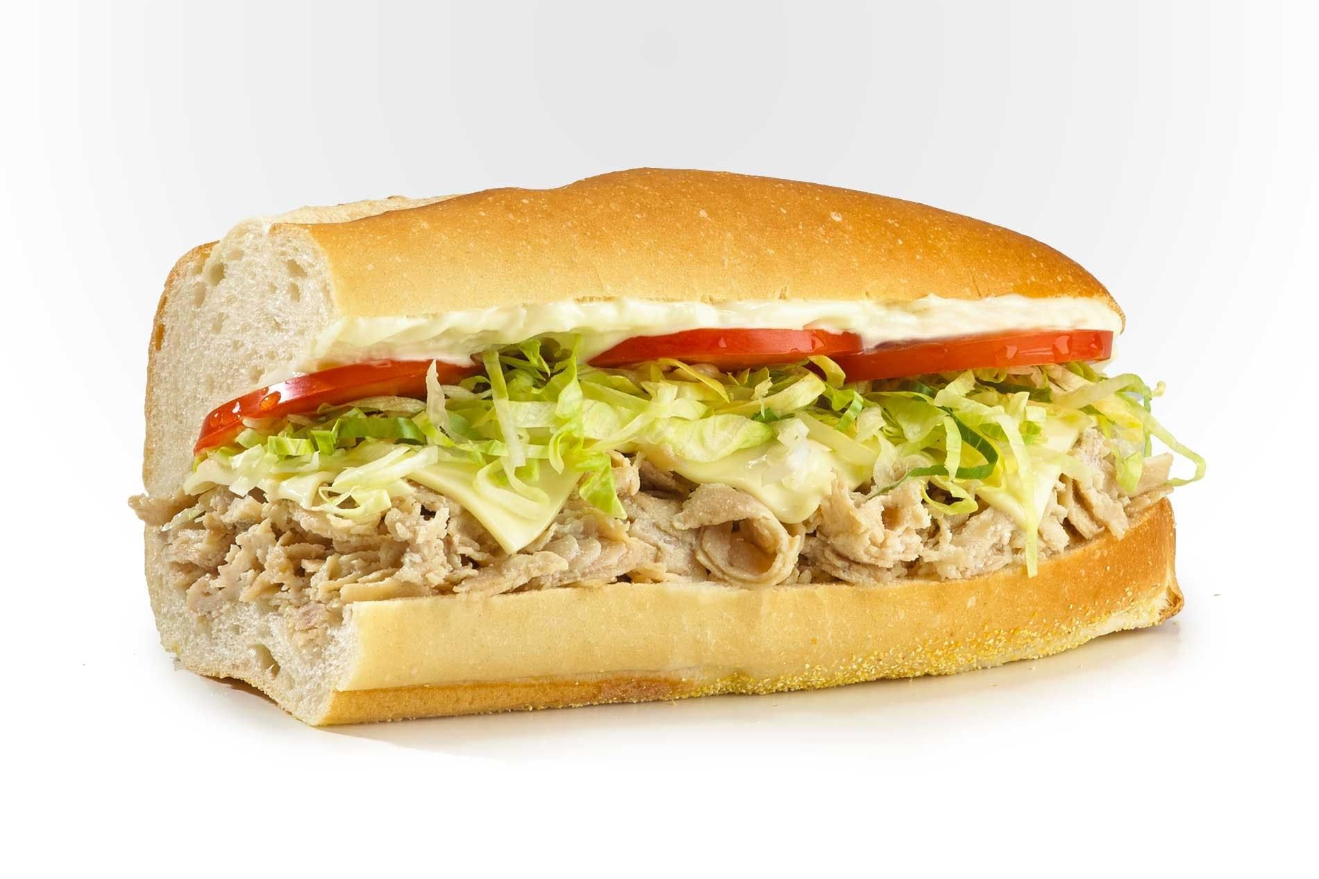 Hoagie Chicken Cheese Steak.