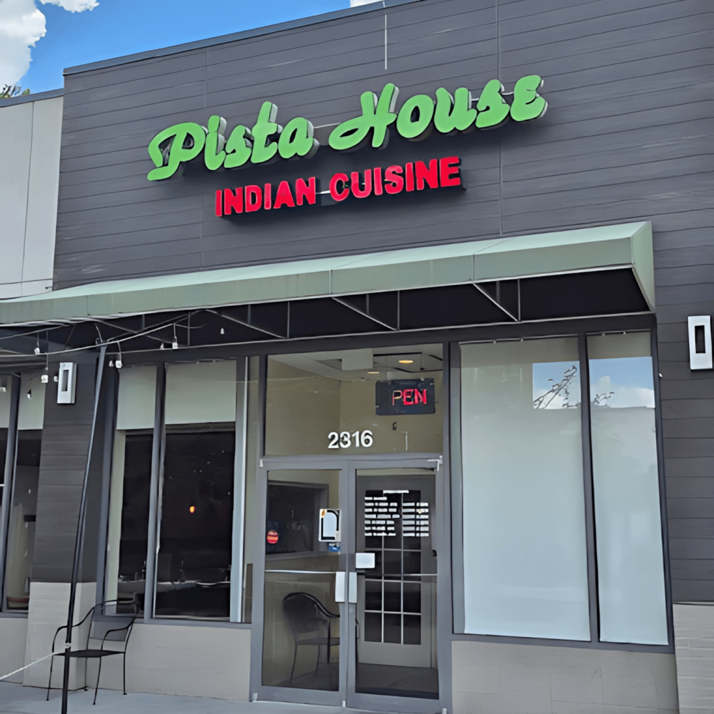 Welcome to Pista House Indian Cuisine